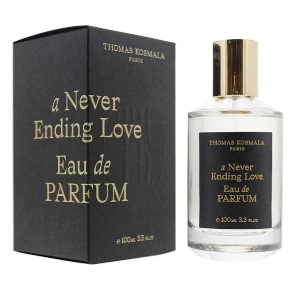 Thomas Kosmala A Never Ending Love Eau De Parfum 100ml