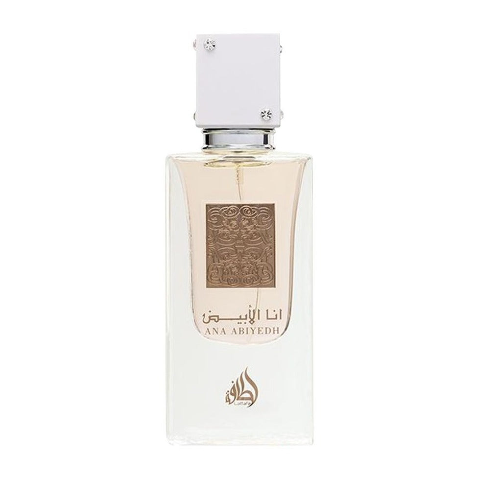 Lattafa Ana Abiyedh Unisex EDP Spray 60ML / 2 oz Fragrances