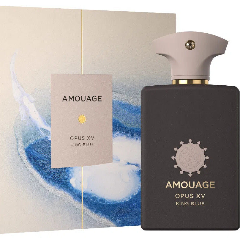 AMOUAGE OPUS XV KING BLUE (EDP) 100ML SPY