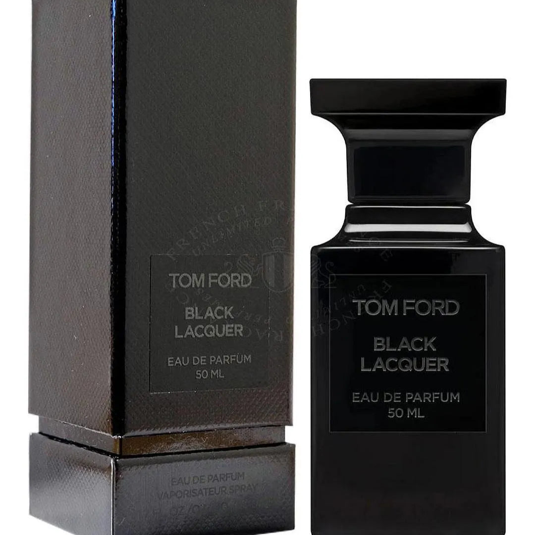 TOM FORD BLACK LACQUER (U) EDP