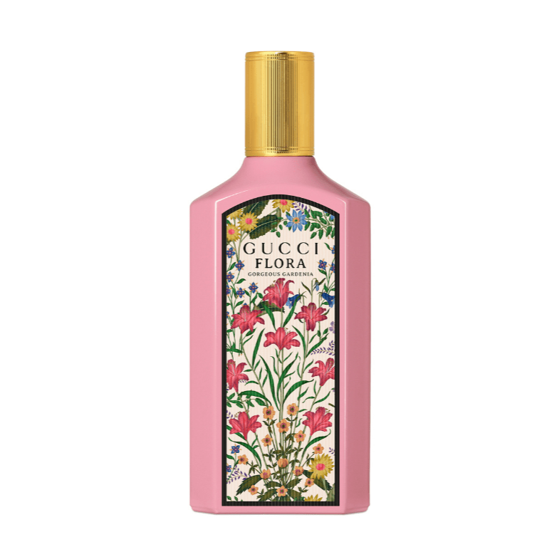 Ladies Flora by Gorgeous Gardenia EDP Spray 100ML / 3.3 oz Fragrances
