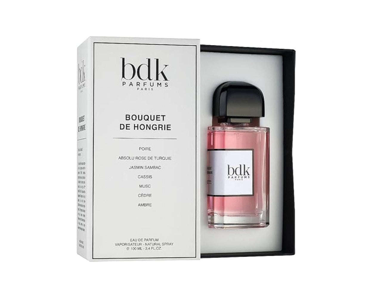 BDK BOUQUET DE HONGRIE (U) EDP 100ML