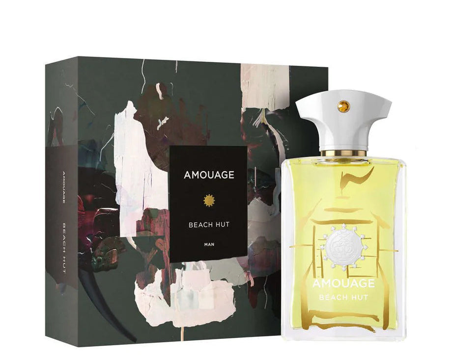 Amouage Beach Hut Eau De Parfum 100ml
