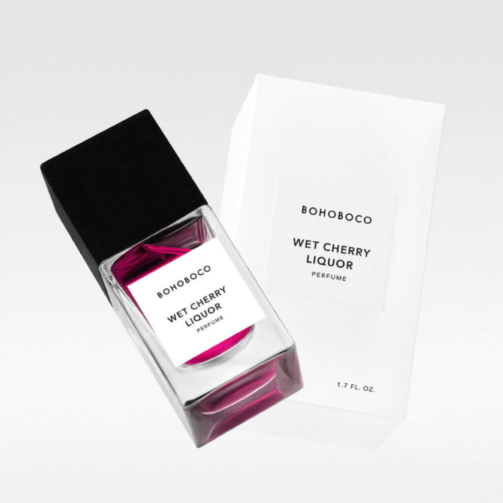 Bohoboco - Wet Cherry Liquor 50ml