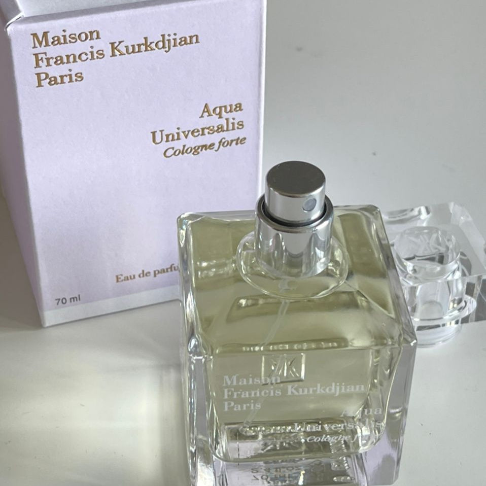 Aqua Universalis (U) EDT 70ML