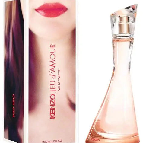 Kenzo Jeu D'Amour Eau de Parfum for Woman 50 ml