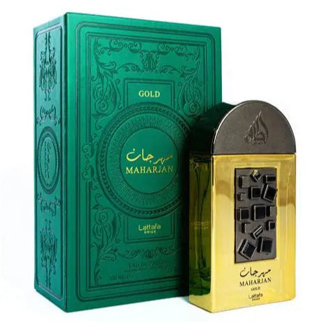 LATTAFA PRIDE Maharjan Gold 100ml EDP