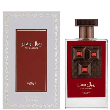 LATTAFA PRIDE Royal Sapphire 100ml EDP