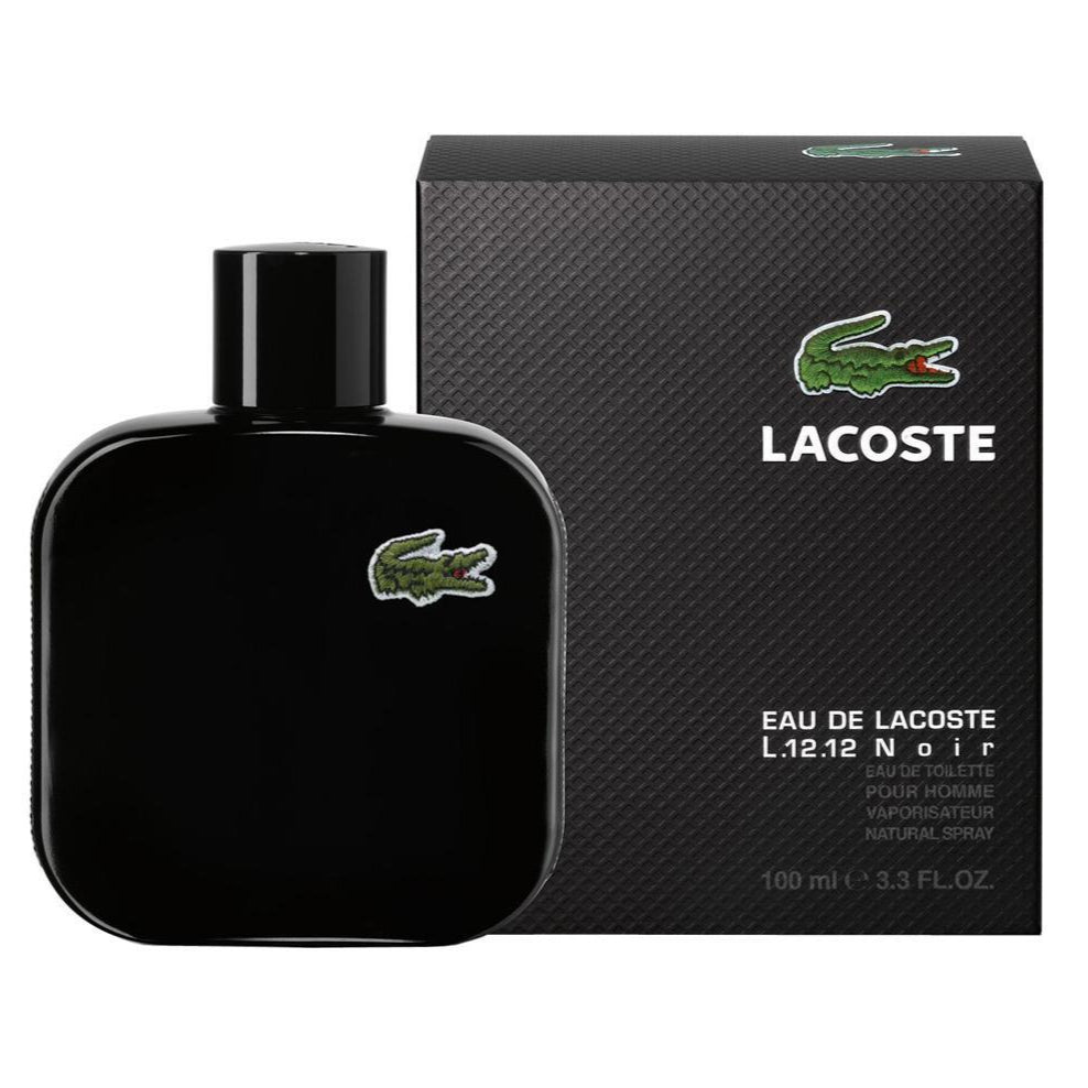 Lacoste Eau De Noir (Edt) - 100ml