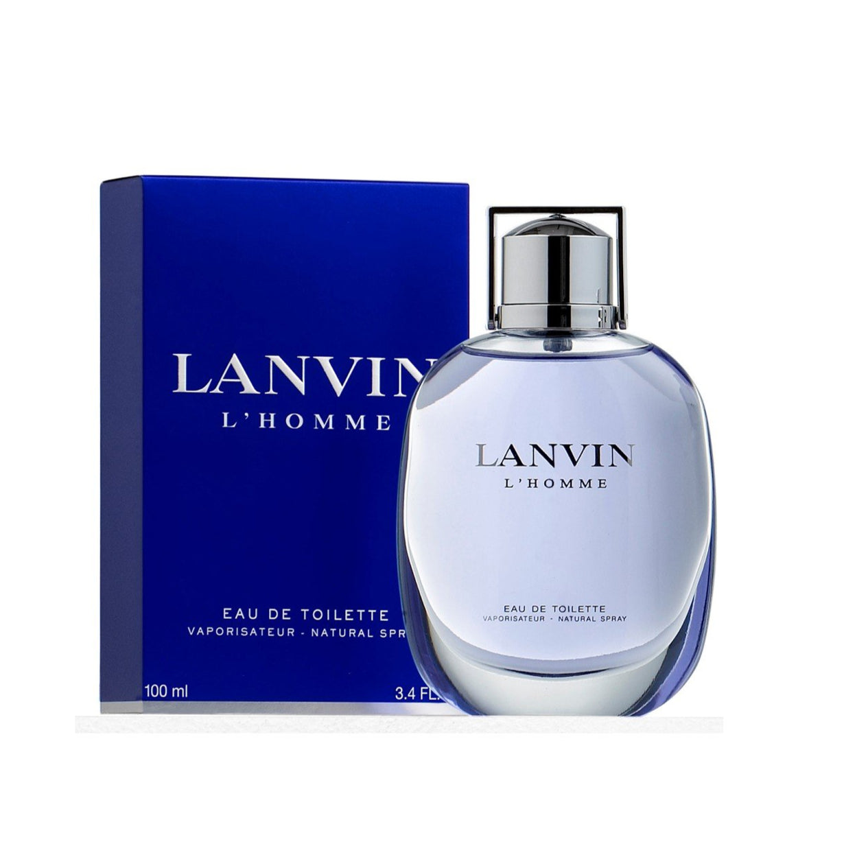 Lanvin L'Homme Eau De Toilette 100ml