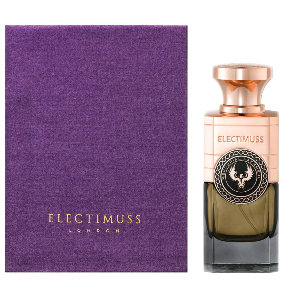 Electimuss - Mercurial Cashmere Pure Parfum 100ml