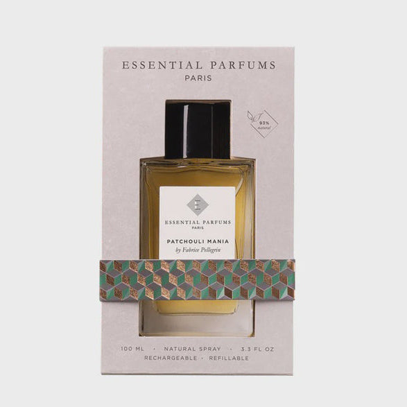 Essential Parfums Patchouli Mania Edp 100ml