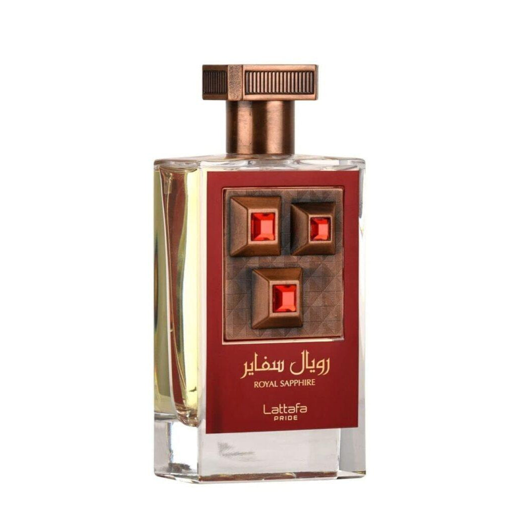 LATTAFA PRIDE Royal Sapphire 100ml EDP