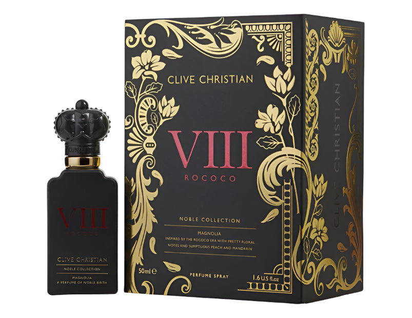 Clive Christian VIII Rococo Magnolia Extrait de Parfum 50 ml