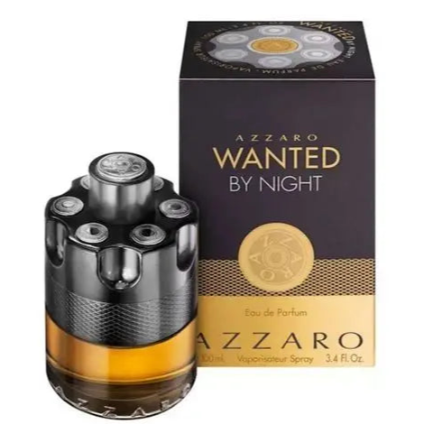 Azzaro Wanted Night EDP Men 100ml