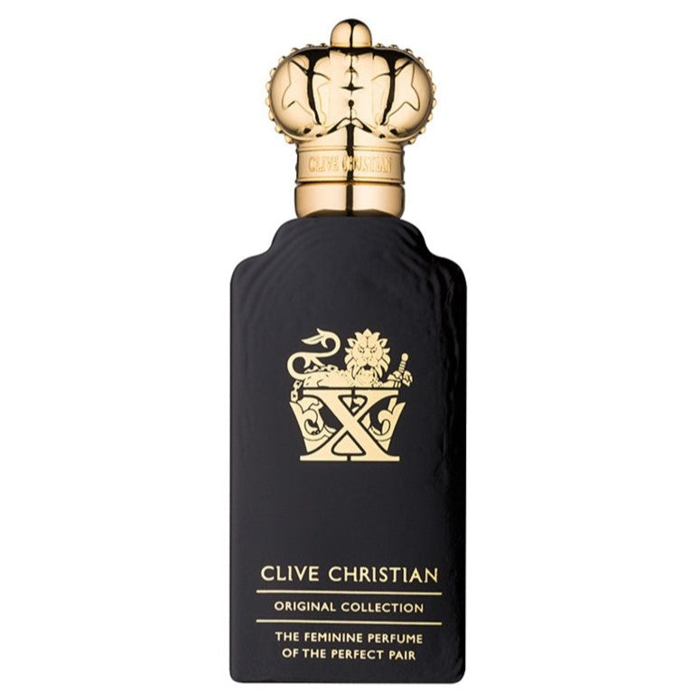Clive Christian Original Collection X Feminine Perfume Spray For Women 3.4 oz/100ml