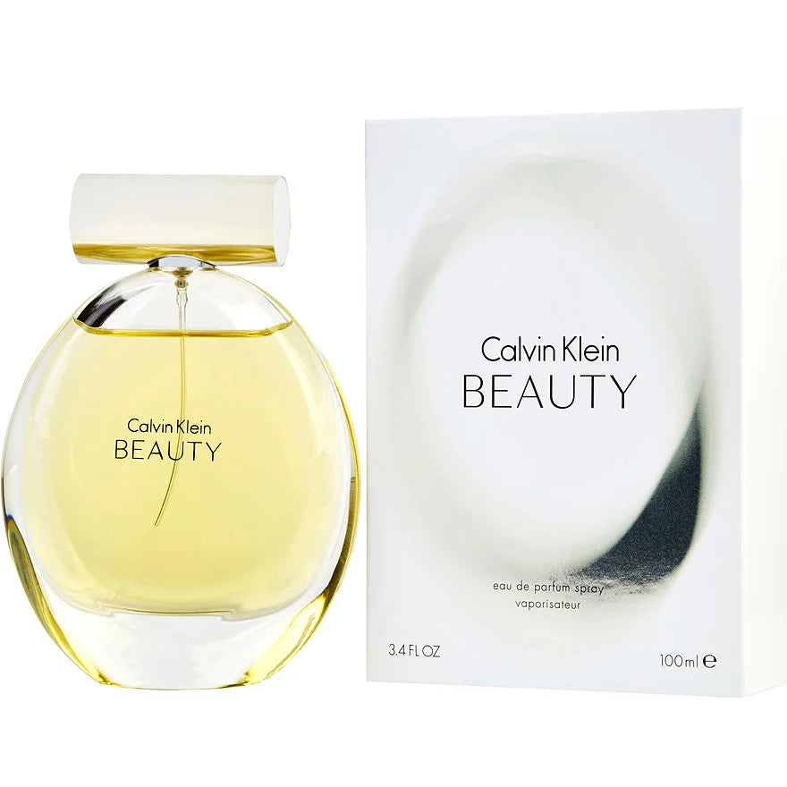 Ck Beauty EDP Spray 3.4 oz / 100 ml Fragrance for Women's