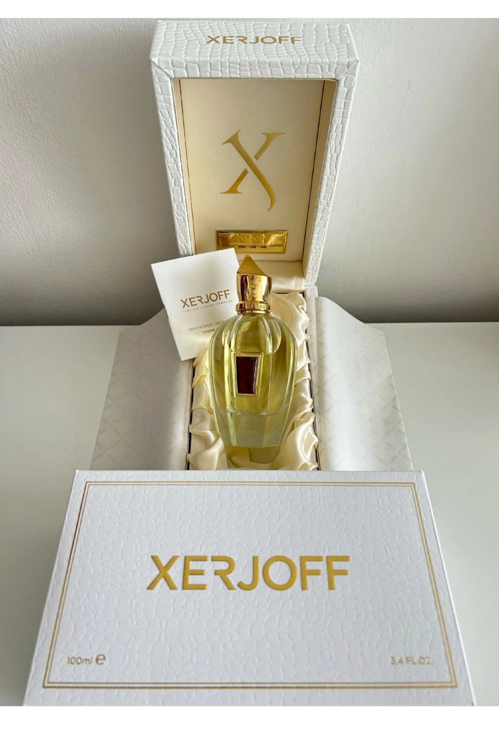 Xerjoff - Damarose Parfum 100Ml