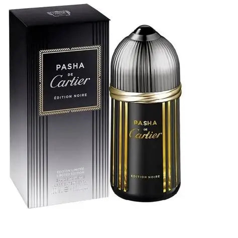 Cartier Pasha De Cartier Edition Noir Limited Edition (Edt) 100ml