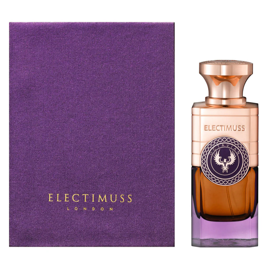 Electimuss - Octavian Pure Parfum 100ml