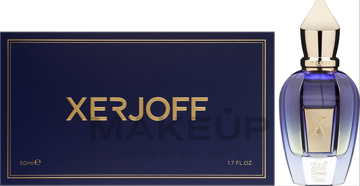 Xerjoff - Fatal Charm Parfum 50Ml