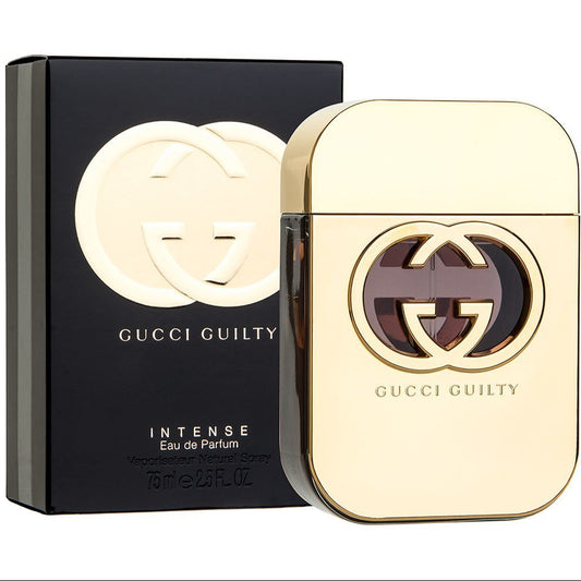 Gucci Guilty Intense EDP For Women 75ml