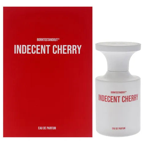 BORNTOSTANDOUT Indecent Cherry EDP 50ml