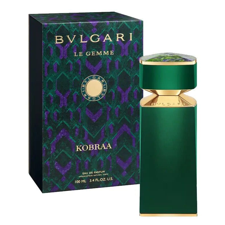 Bvlgari Le Gemme Kobraa Eau De Parfum, 100ml