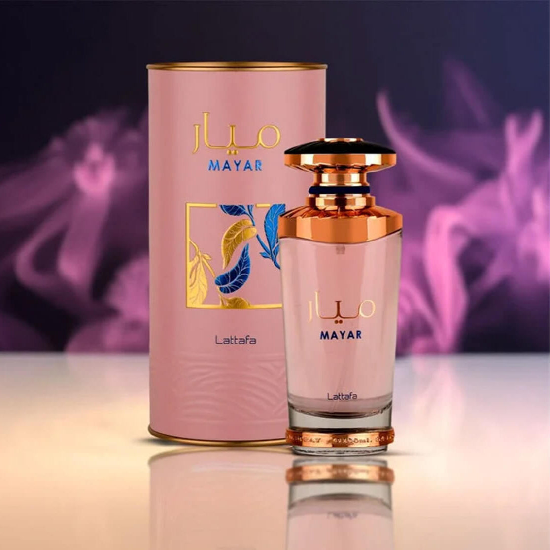 Lattafa Mayar For Women Eau De Parfum 100ML
