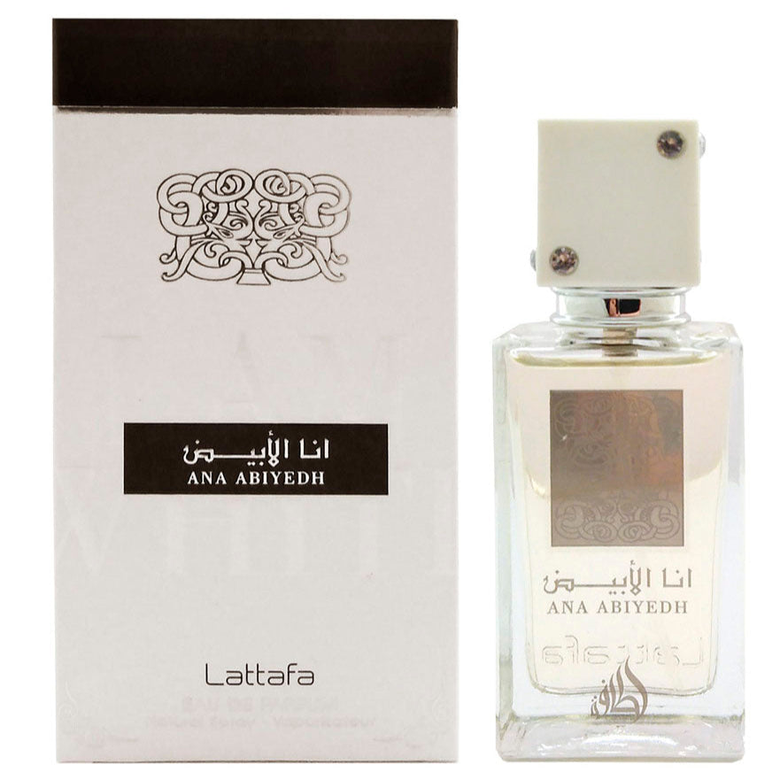 Lattafa Ana Abiyedh Unisex EDP Spray 60ML / 2 oz Fragrances