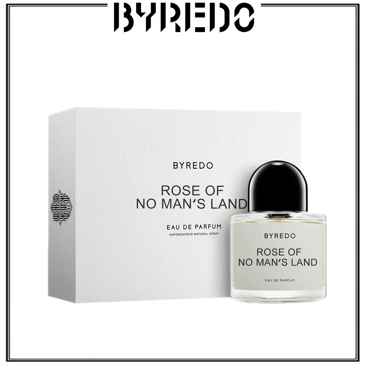 Byredo Rose of no Man's Land Unisex Eau De Parfum 100Ml