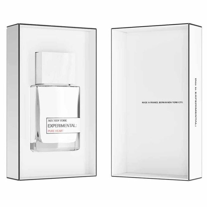 MiN New York Experimental Pure Heart Eau de Parfum