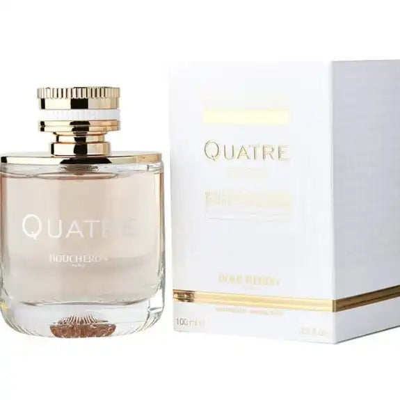 Boucheron Quatre For Women EDP Spray 100ml
