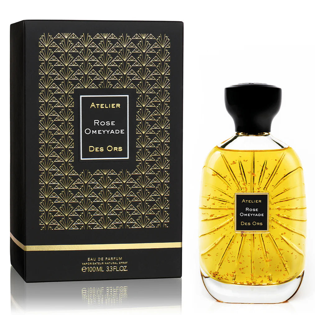 Atlier Des Ors Rose Omeyyade - Edp 100Ml