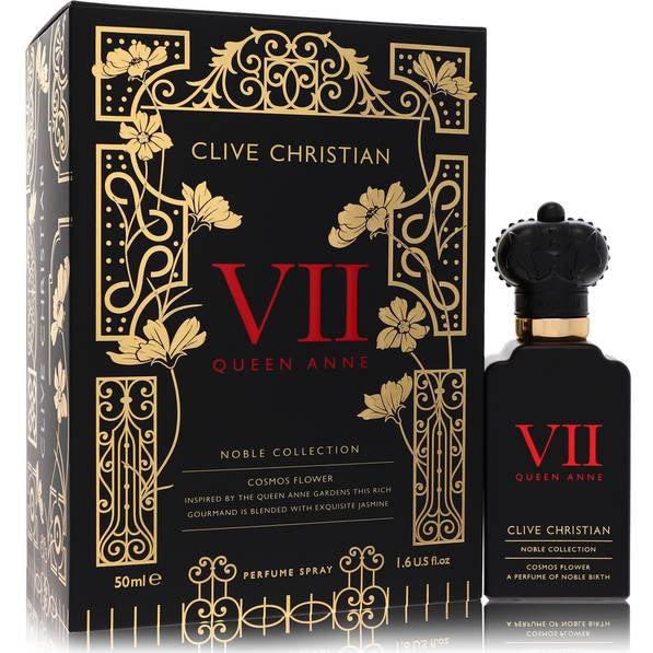 Clive Christian VII Queen Anne Cosmos Flower Extrait de Parfum 50 ml