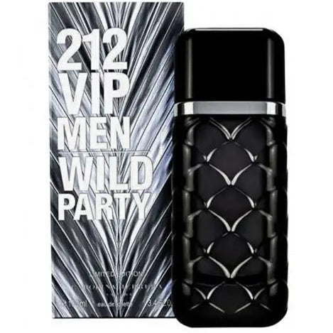Carolina Herrera 212 Run The Party for Men Eau De parfum 100ML