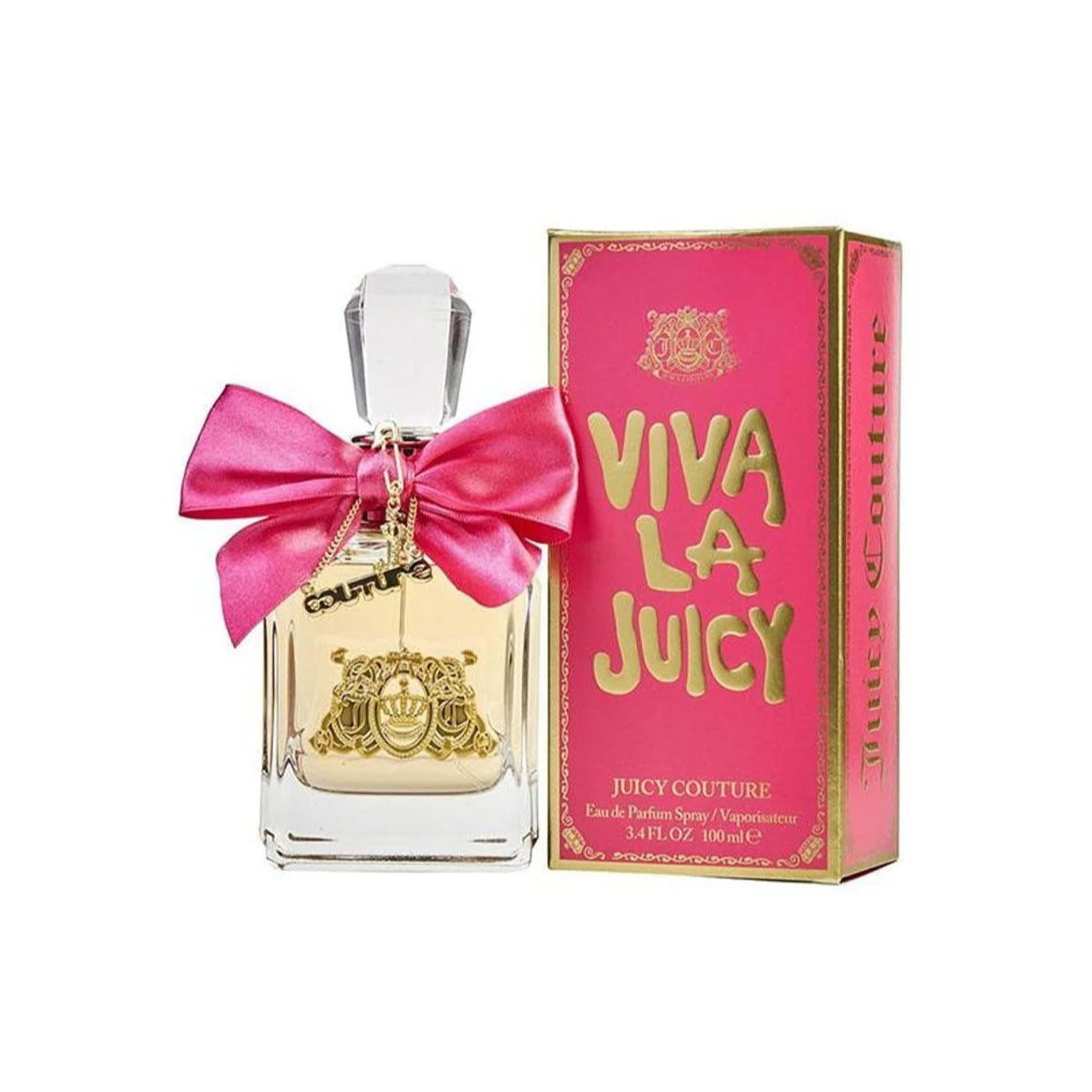 Viva La Juicy Couture Eau de Parfum 100ml