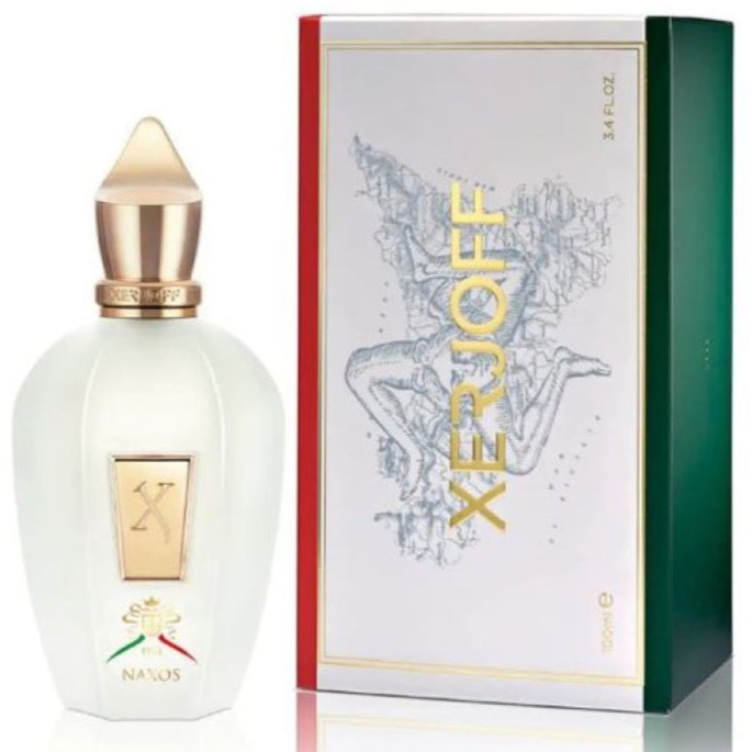 Xerjoff Unisex 1861 Naxos EDP Spray 100ML/3.4 oz Fragrances. Don't Miss Out – Limited Stock, Save Big