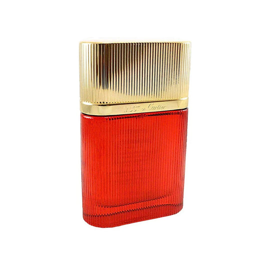 Cartier Must de Cartie Ladies Parfum 50ml / 1.6 oz Fragrances