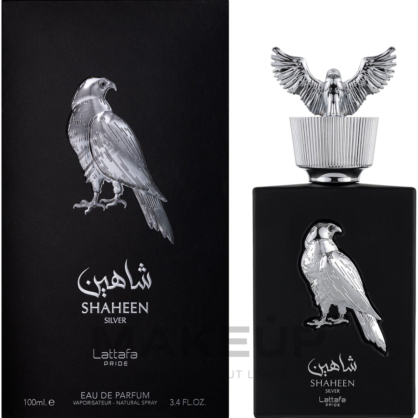 LATTAFA PRIDE Shaheen Silver 100ml EDP