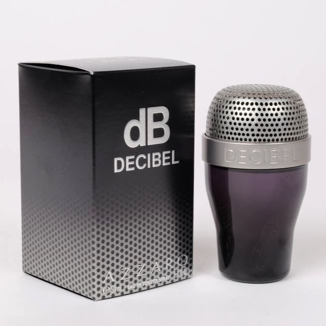 DB Decibel By Azzaro Eau De Toilette Spray 100 ML