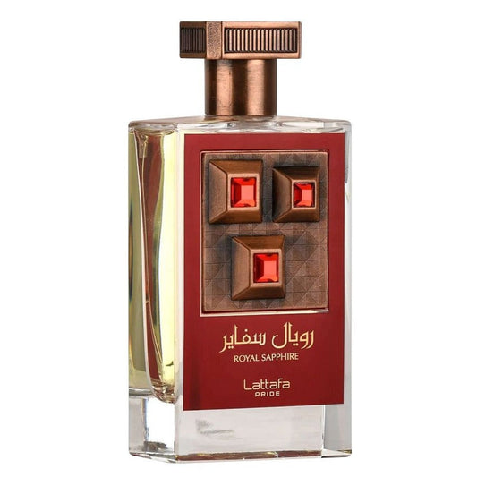 LATTAFA PRIDE Royal Sapphire 100ml EDP