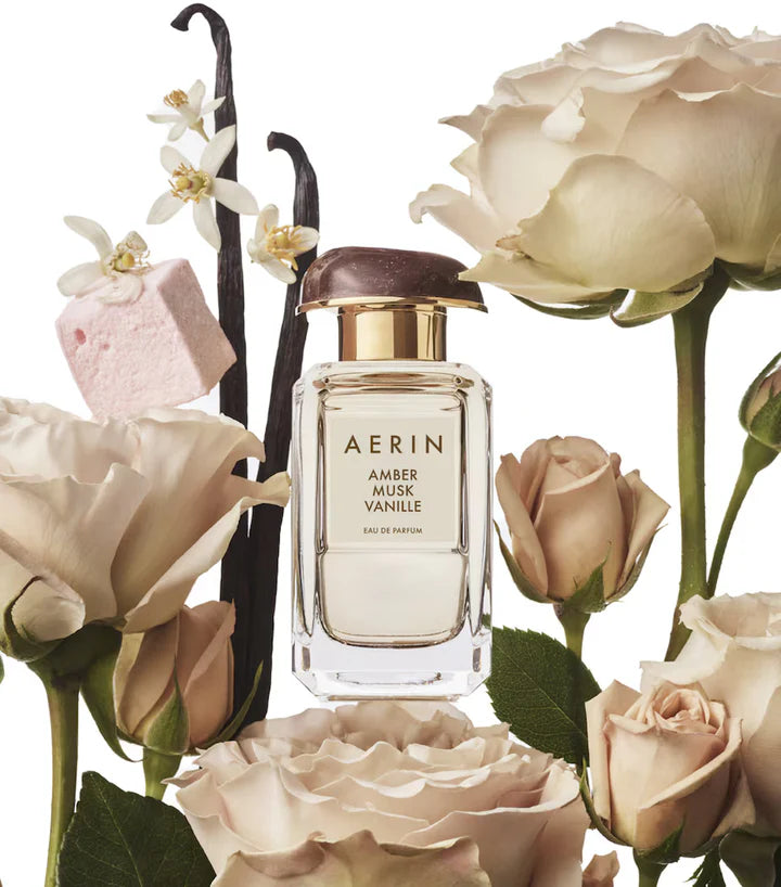 Amber Musk Vanille Eau de Parfum (50ml)