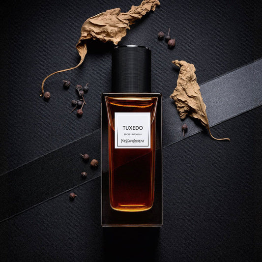 YSL Tuxedo Epices Patchouli Edp 125ml