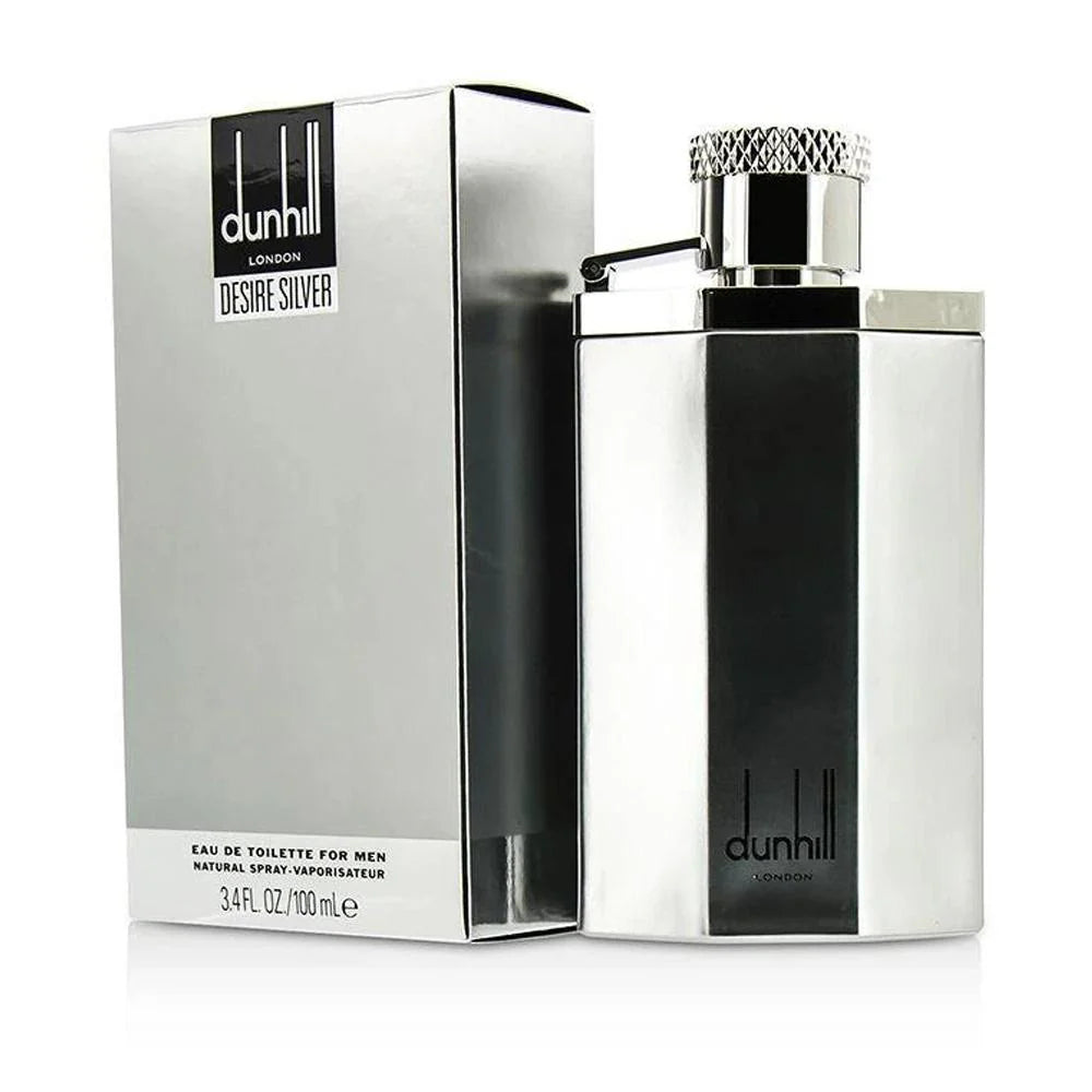 Dunhill Desire Silver (Edt) - 100ml