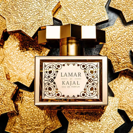 Kajal Lamar Unisex EDP Spray 100ML / 3.4 oz oz Fragrances. Shop Today