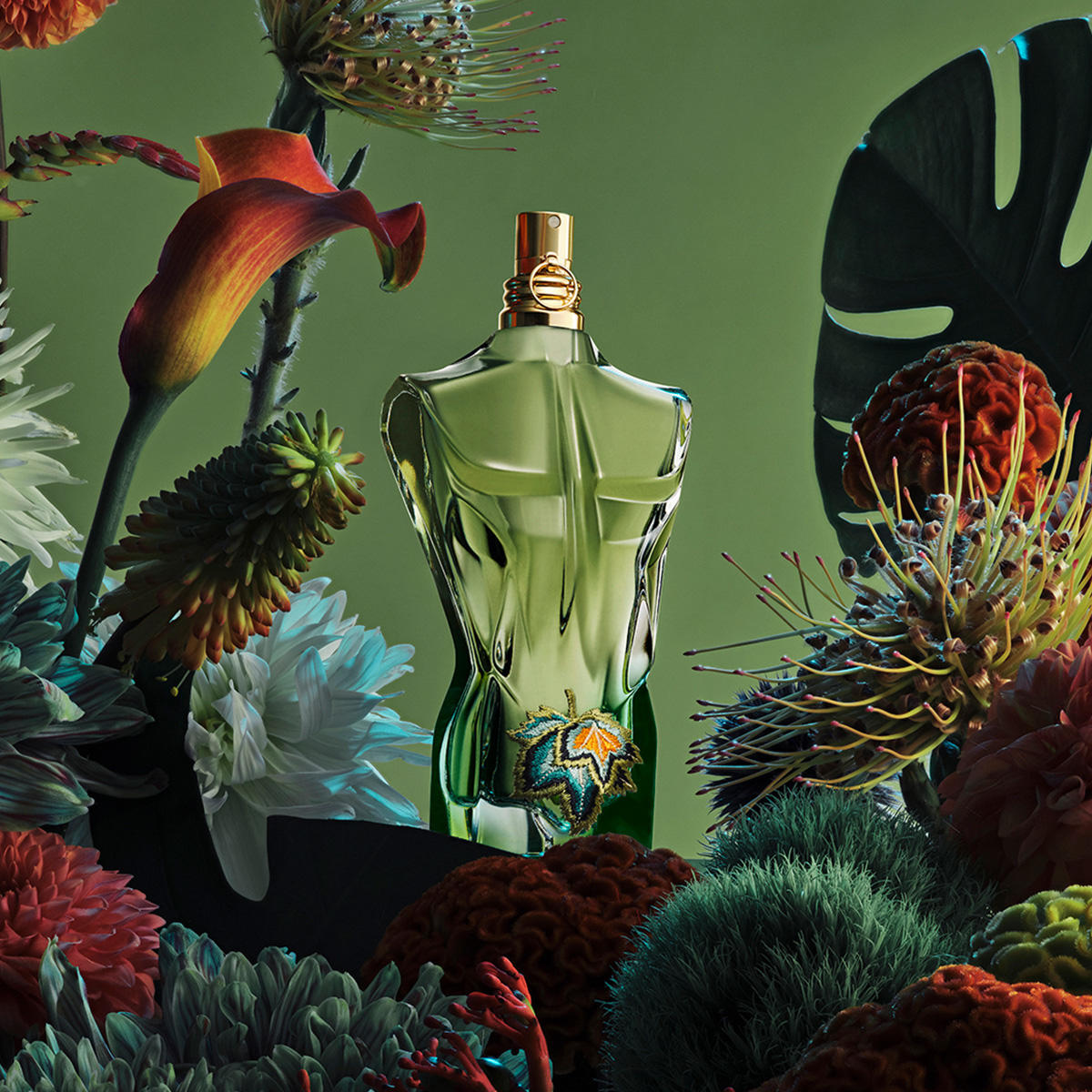 Jean Paul Gaultier Le Beau Paradise Garden Eau De Parfume 125Ml