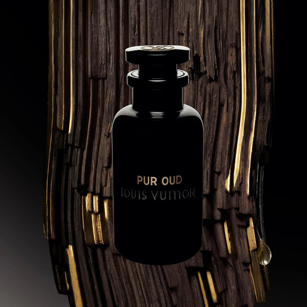 Louis Vuitton Pur Oud Eau De Parfum 100ml for Unisex