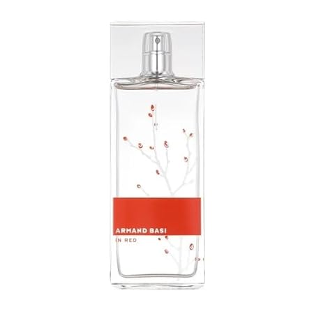 ARMAND BASI IN RED (W) EDT 100 ml