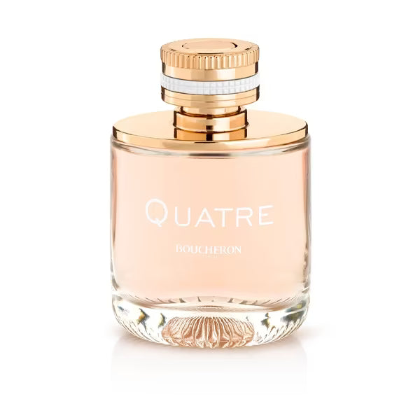 BOUCHERON QUATRE POUR FEMME (W) EDP 100 ml